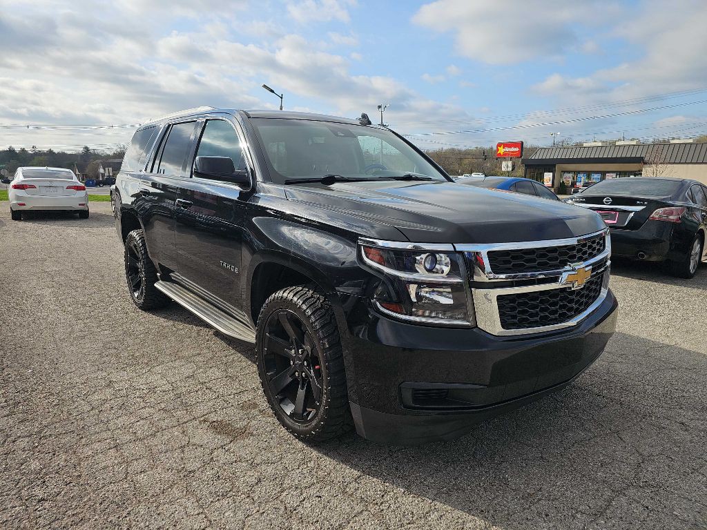 2017 Chevrolet Tahoe Image 3