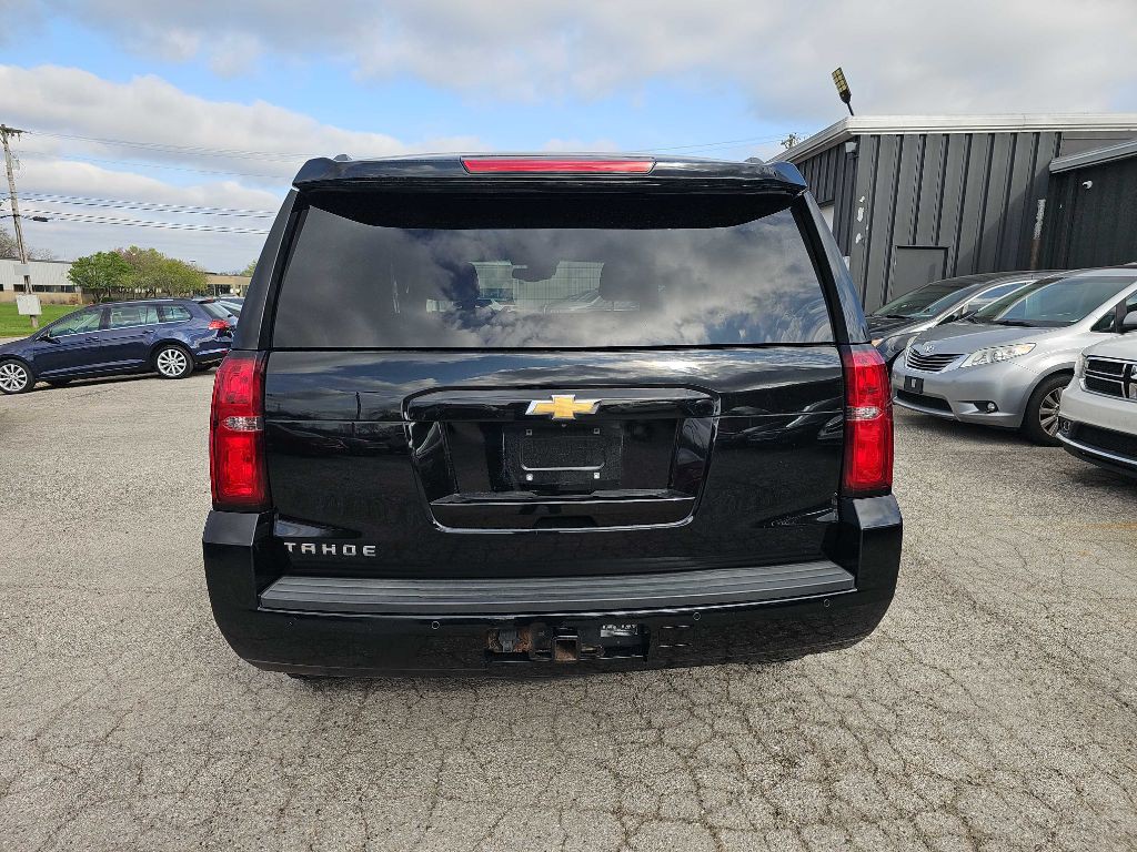 2017 Chevrolet Tahoe Image 7