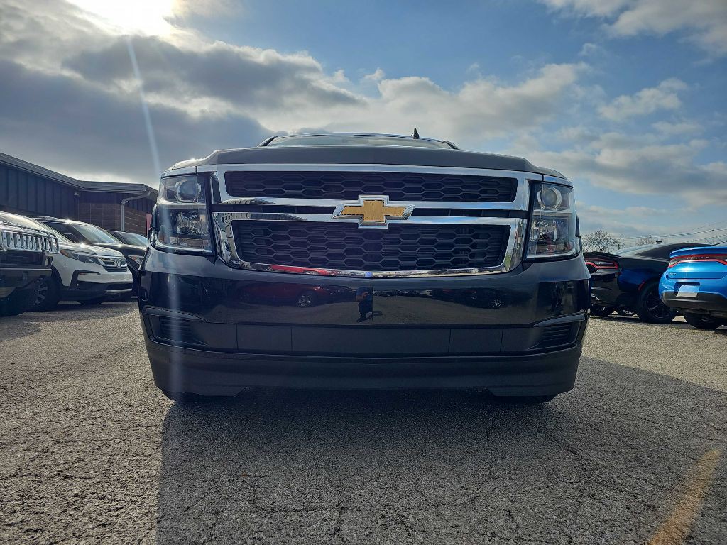 2017 Chevrolet Tahoe Image 8