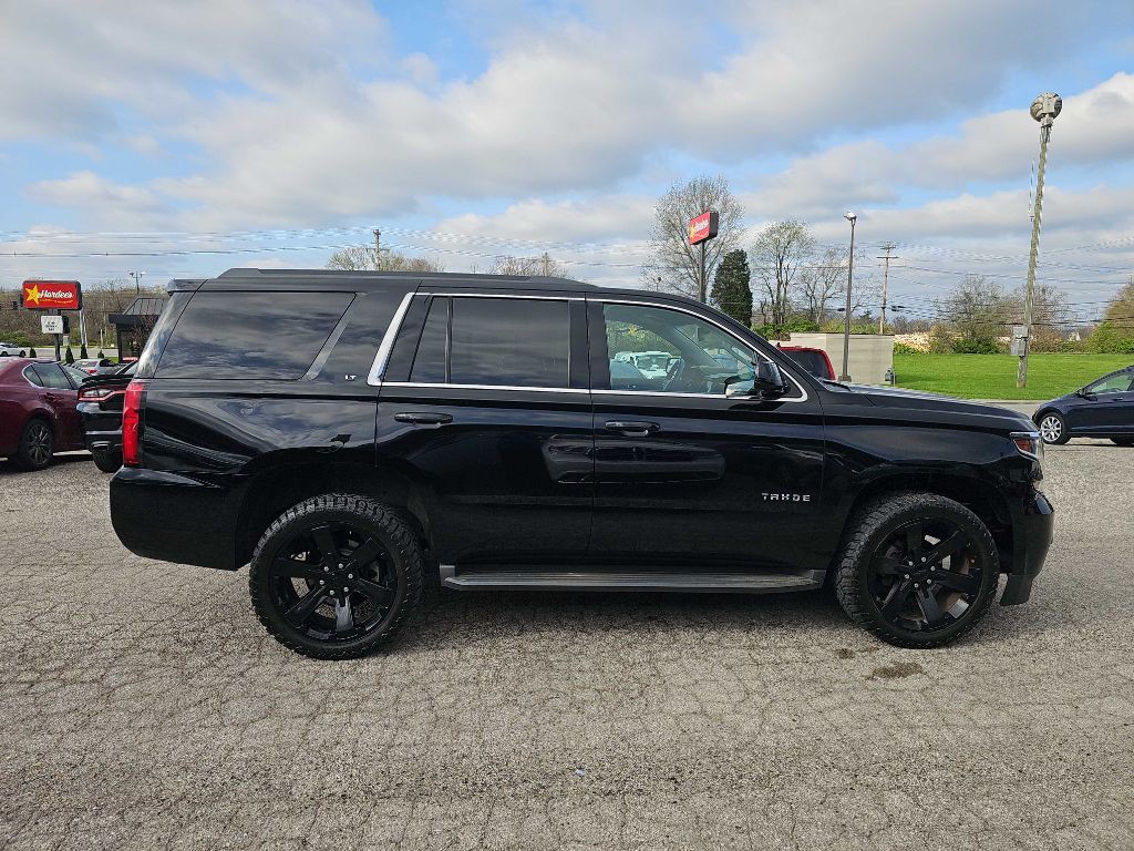 2017 Chevrolet Tahoe Image 11