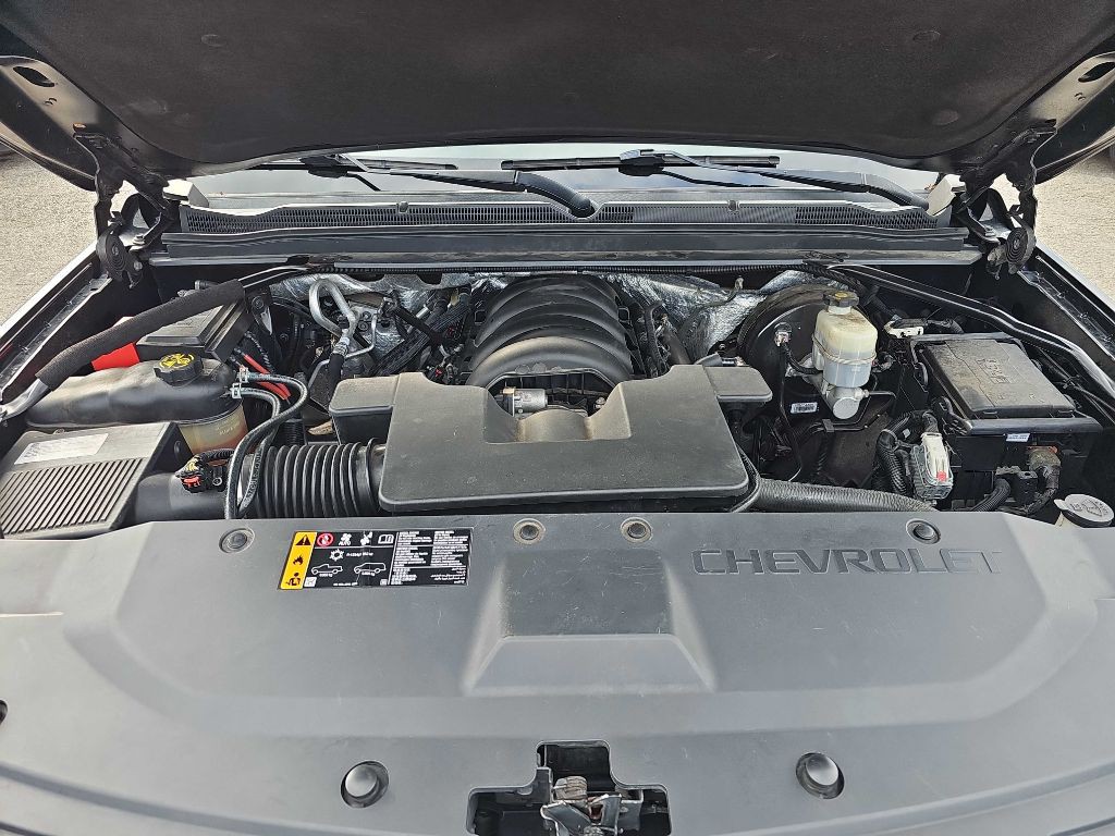 2017 Chevrolet Tahoe Image 19