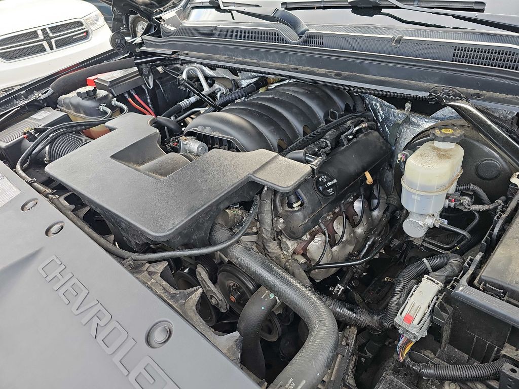 2017 Chevrolet Tahoe Image 20