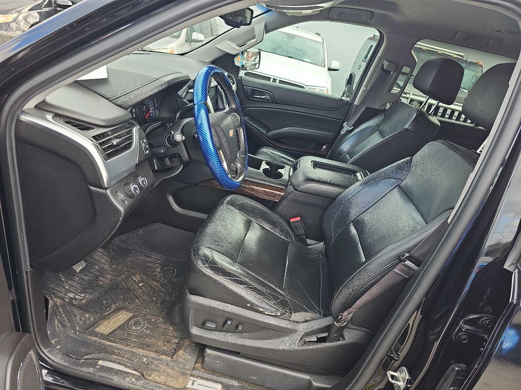 2017 Chevrolet Tahoe Image 21