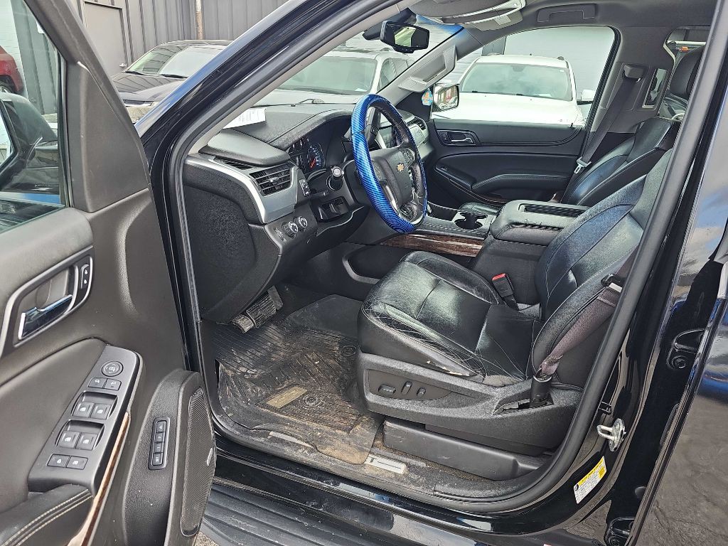 2017 Chevrolet Tahoe Image 22