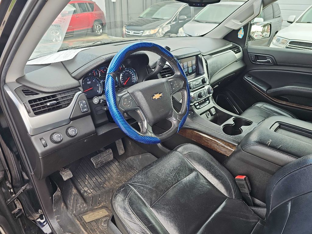 2017 Chevrolet Tahoe Image 23