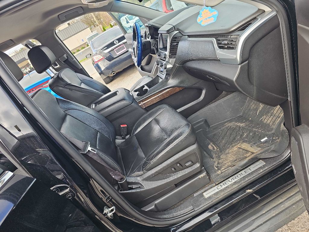 2017 Chevrolet Tahoe Image 24