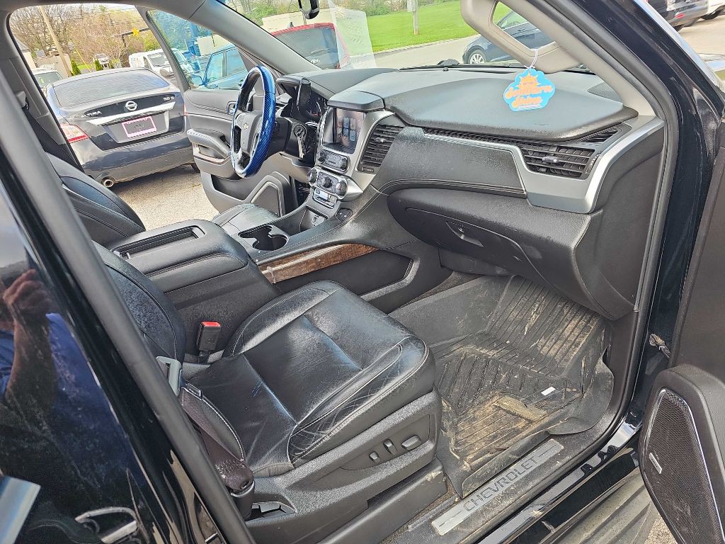 2017 Chevrolet Tahoe Image 25