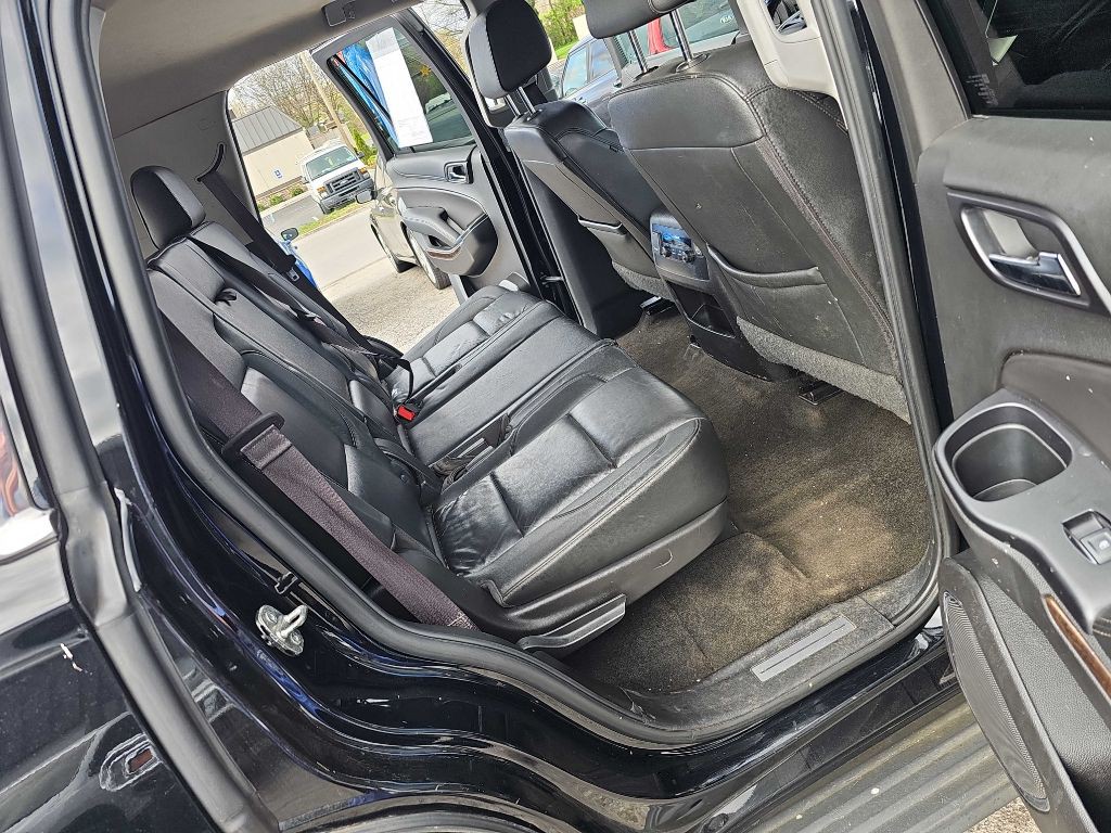 2017 Chevrolet Tahoe Image 26