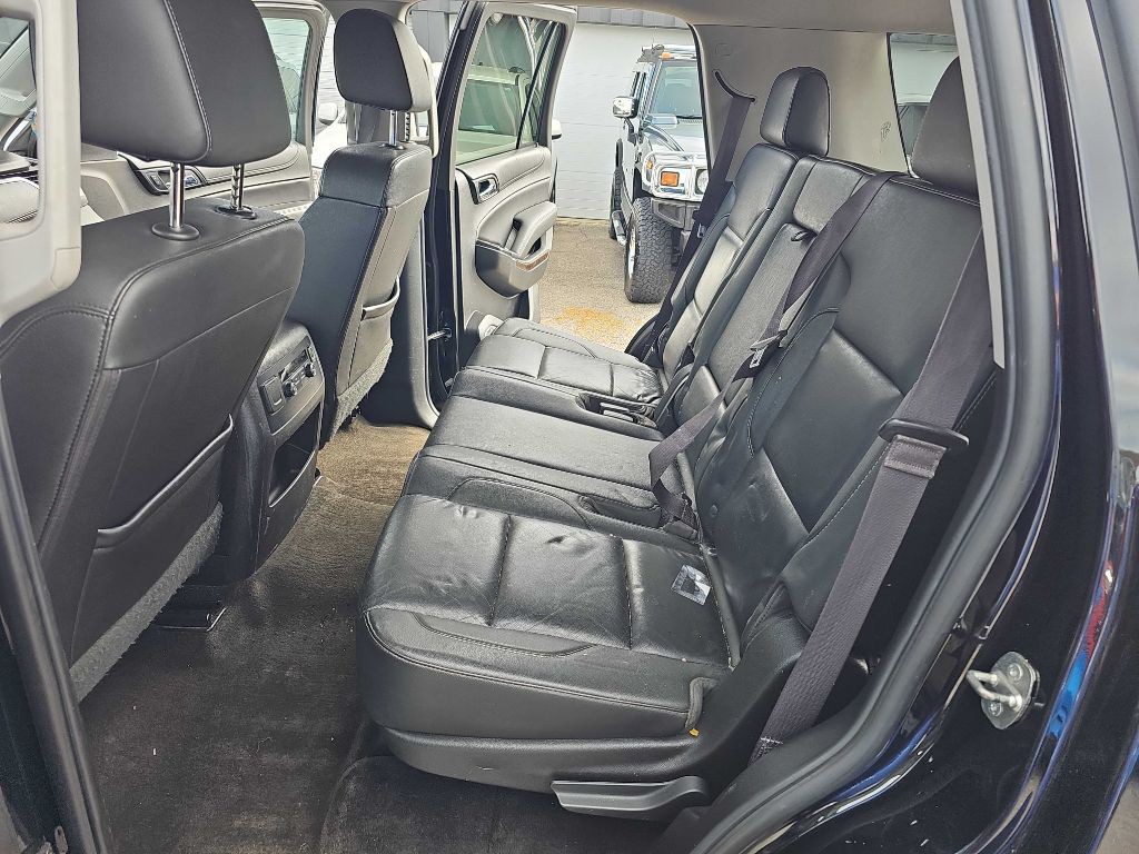 2017 Chevrolet Tahoe Image 27