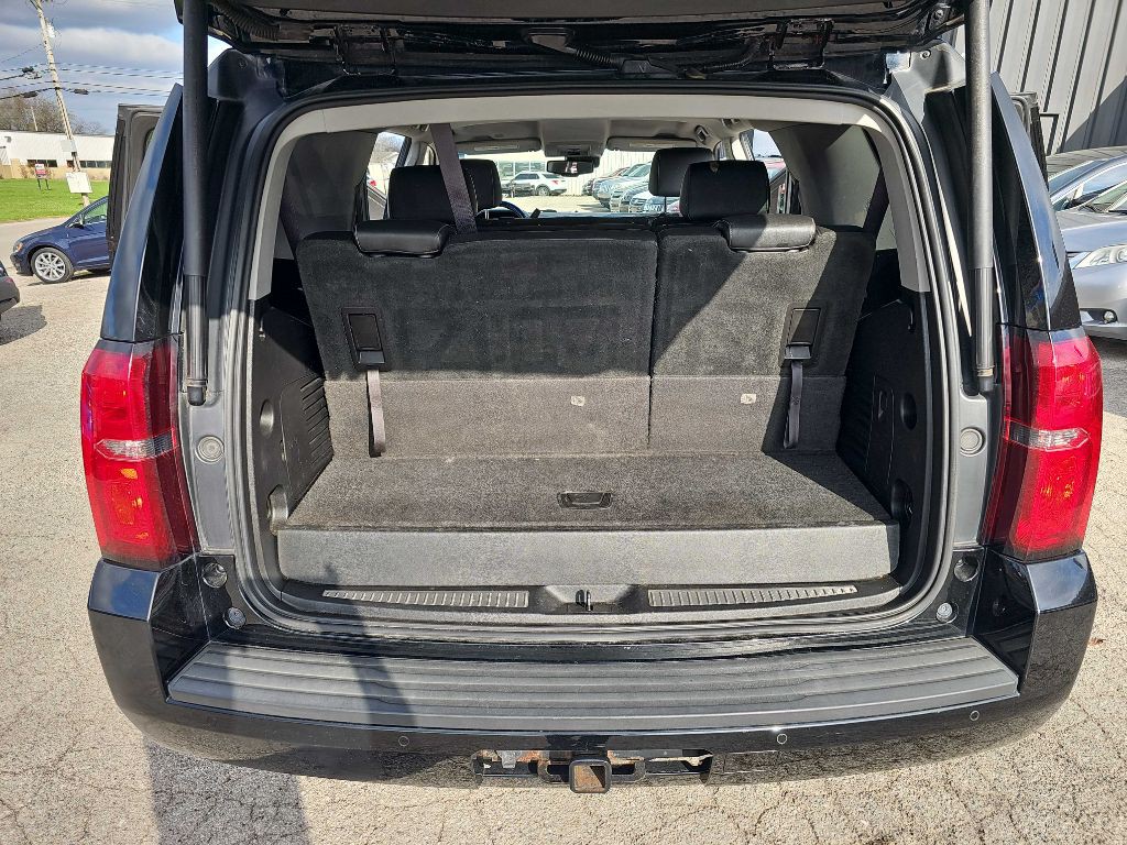 2017 Chevrolet Tahoe Image 31