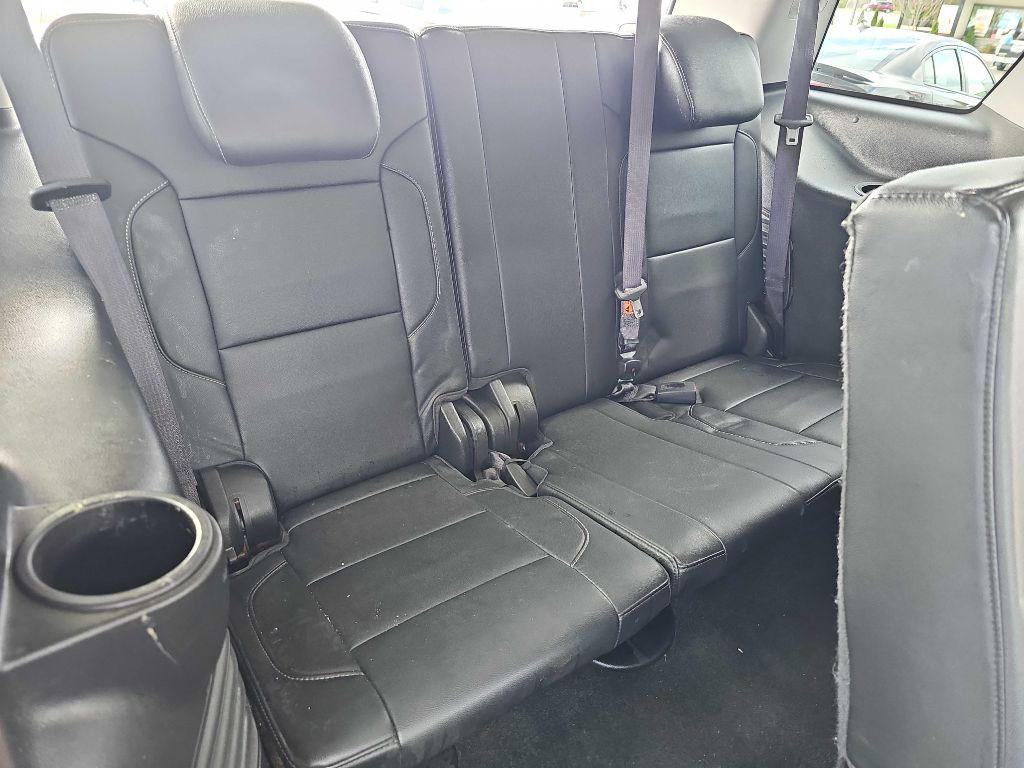 2017 Chevrolet Tahoe Image 34