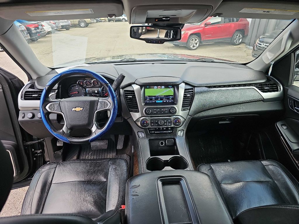 2017 Chevrolet Tahoe Image 36