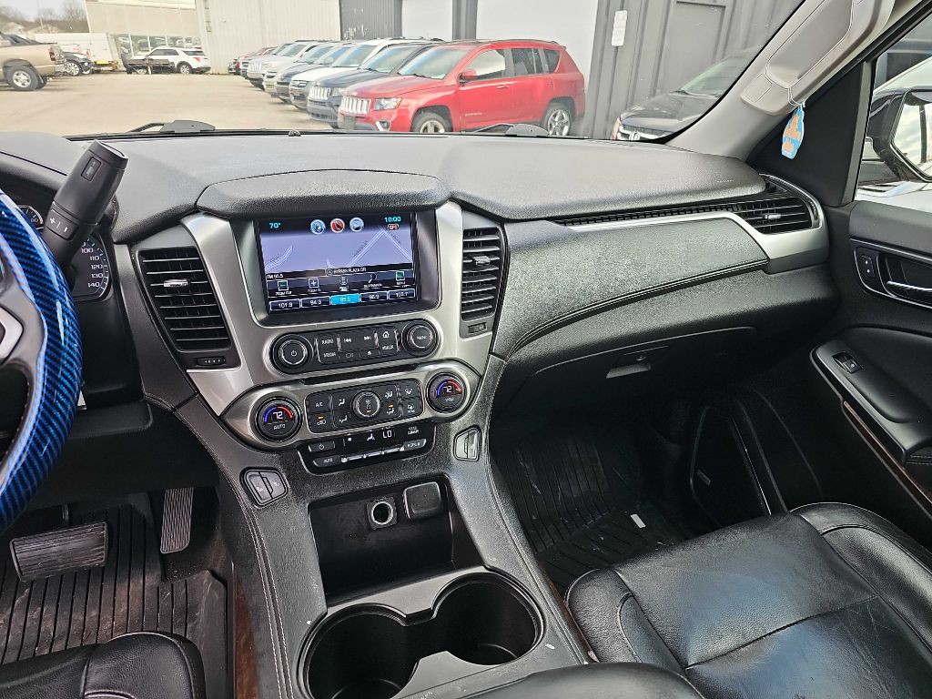 2017 Chevrolet Tahoe Image 37