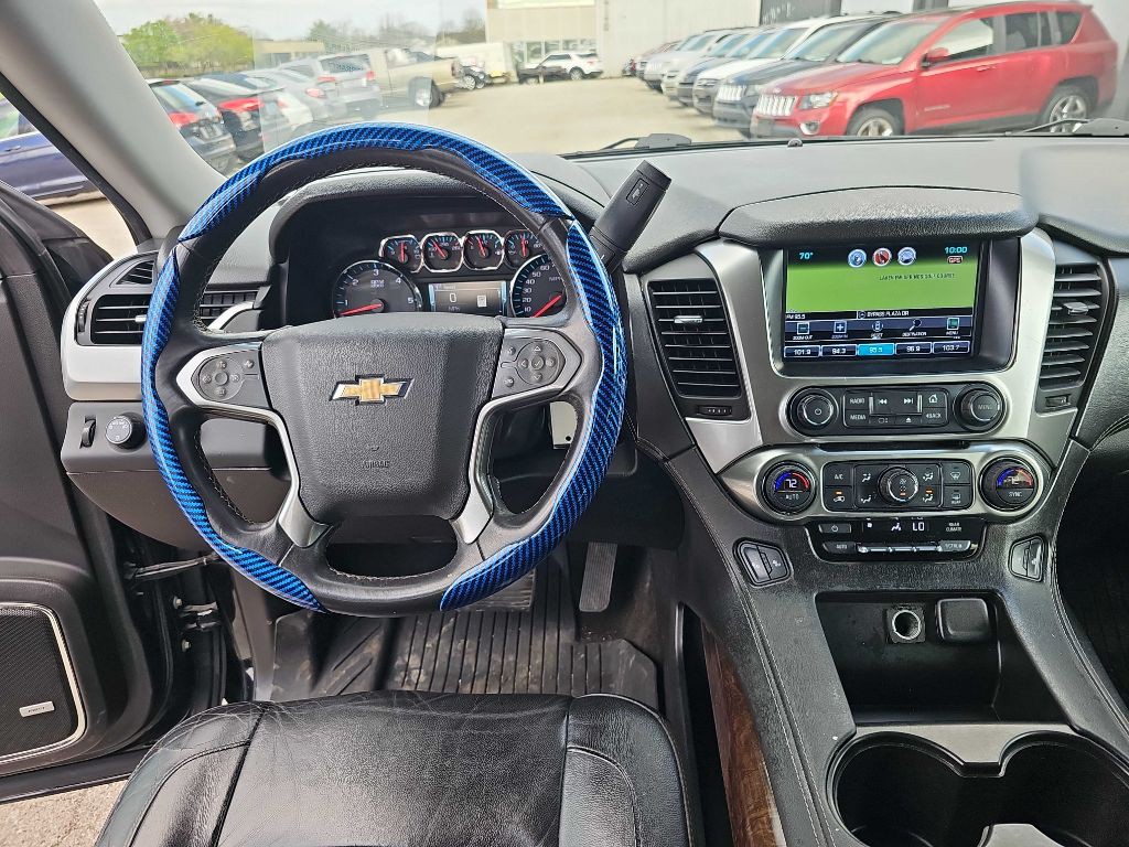 2017 Chevrolet Tahoe Image 38