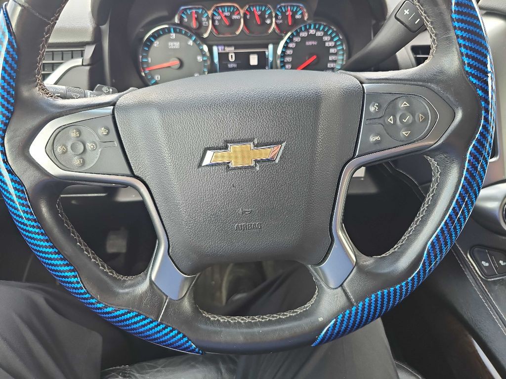 2017 Chevrolet Tahoe Image 52