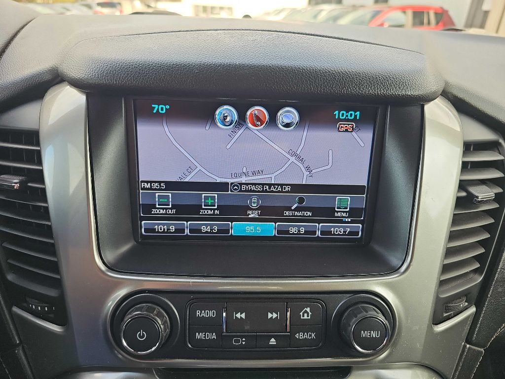 2017 Chevrolet Tahoe Image 55