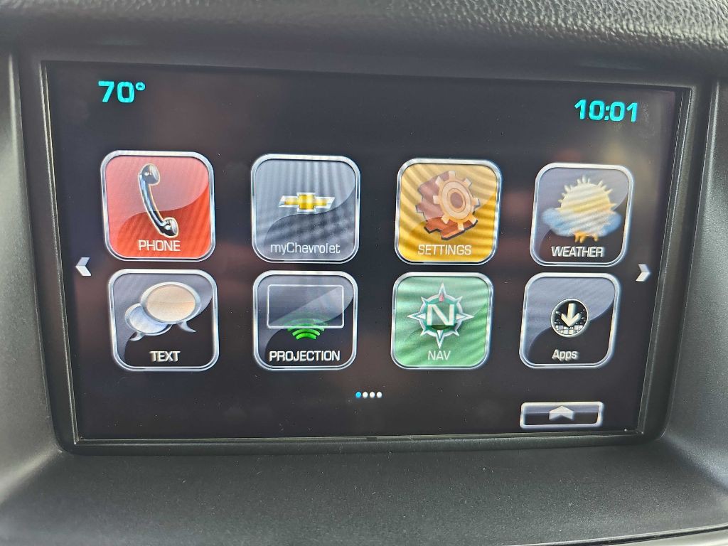 2017 Chevrolet Tahoe Image 56