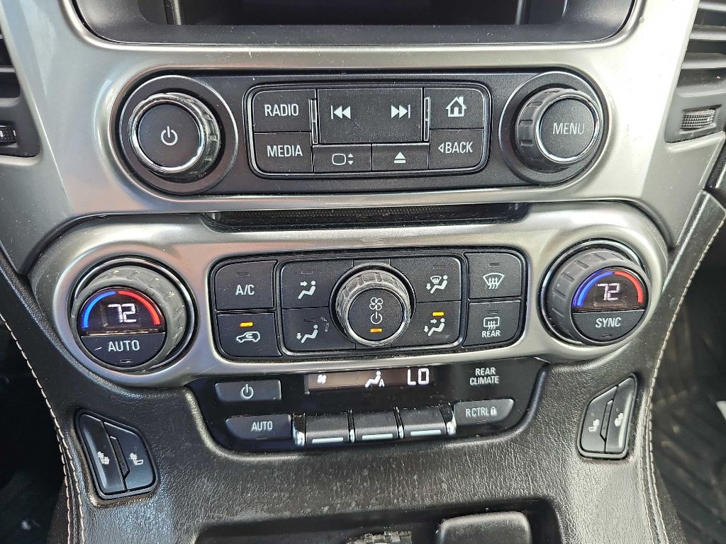 2017 Chevrolet Tahoe Image 61