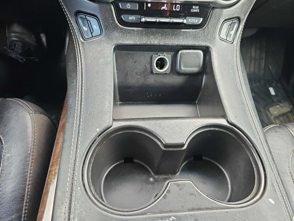 2017 Chevrolet Tahoe Image 63