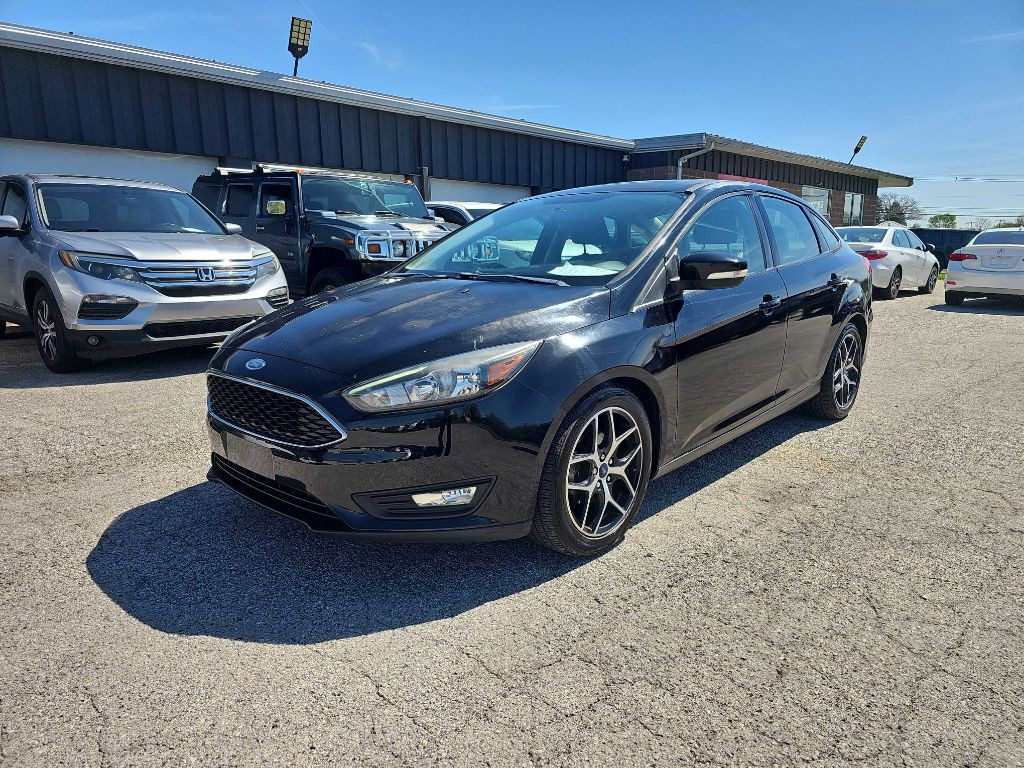 2018 Ford Focus Image 1