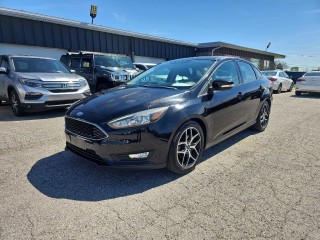Image for 2018 Ford Focus SEL ID: 7303537