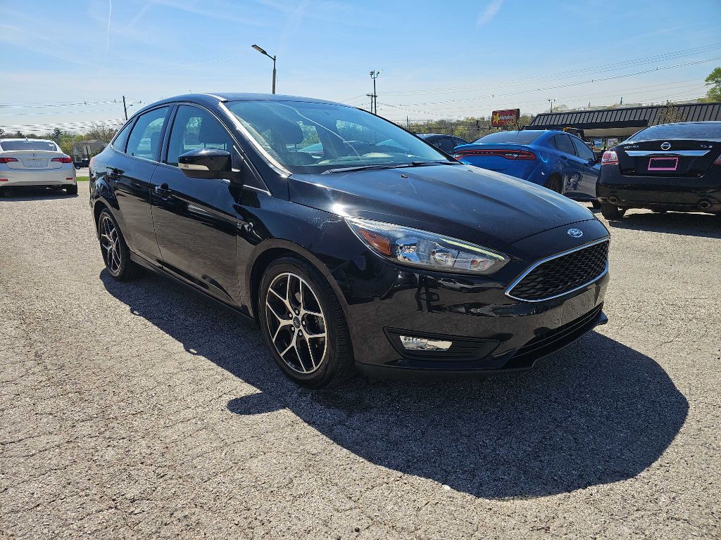 2018 Ford Focus Image 2