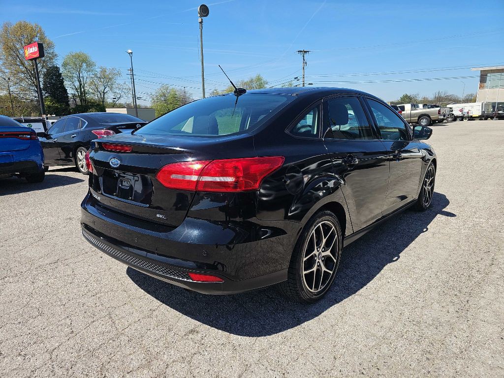 2018 Ford Focus Image 3