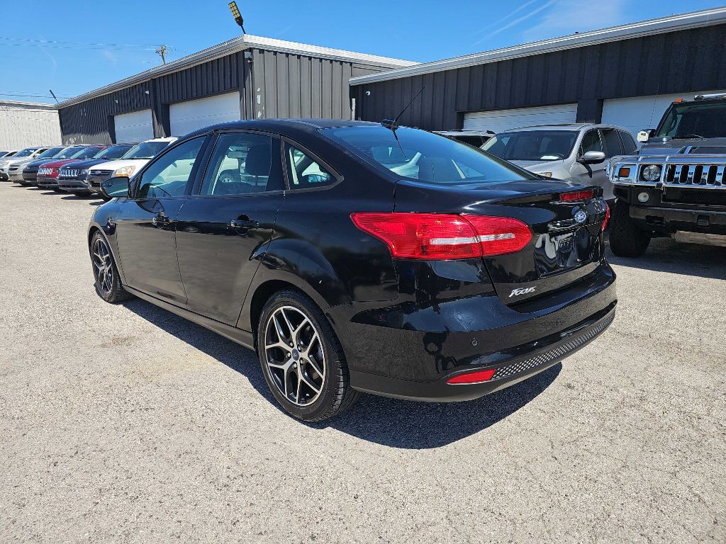 2018 Ford Focus Image 4