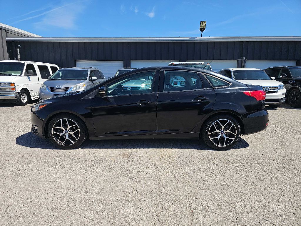 2018 Ford Focus Image 5