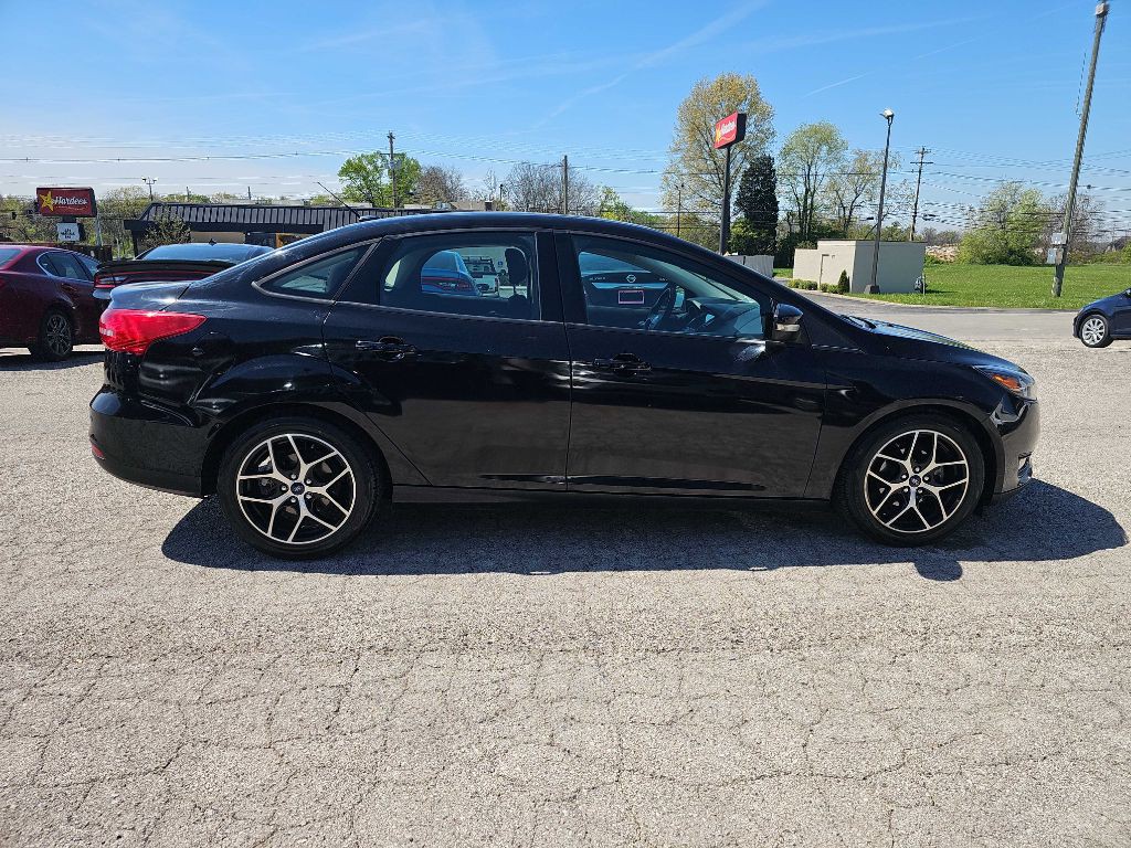 2018 Ford Focus Image 6