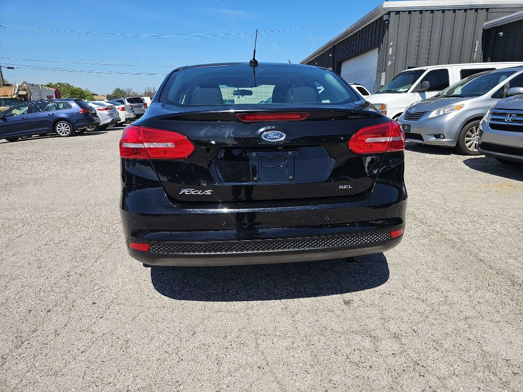 2018 Ford Focus Image 7