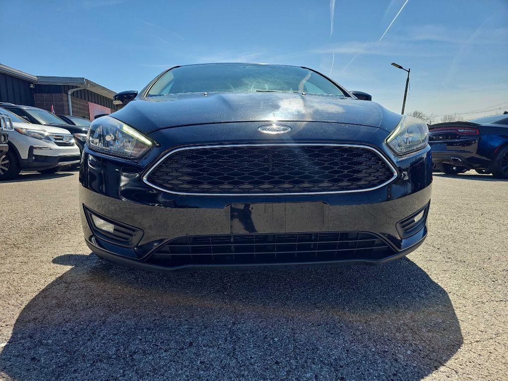 2018 Ford Focus Image 9