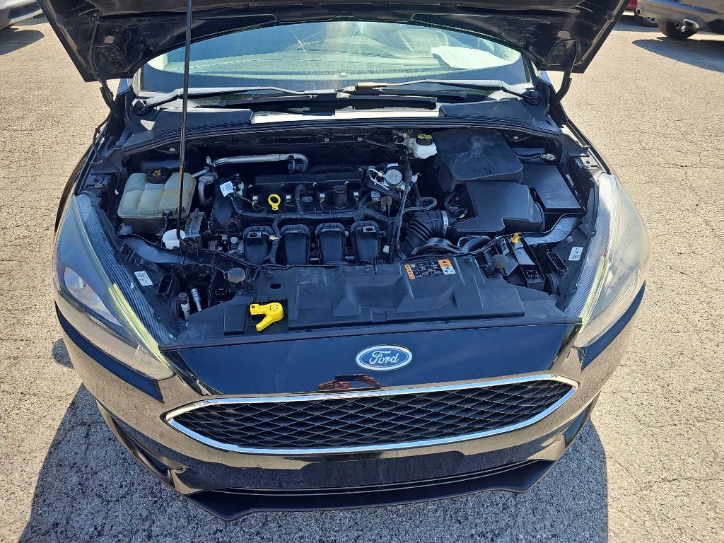 2018 Ford Focus Image 17