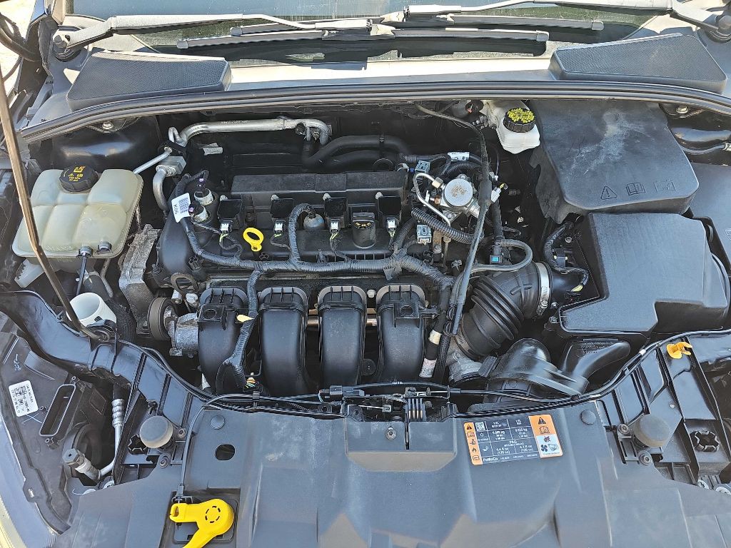 2018 Ford Focus Image 18