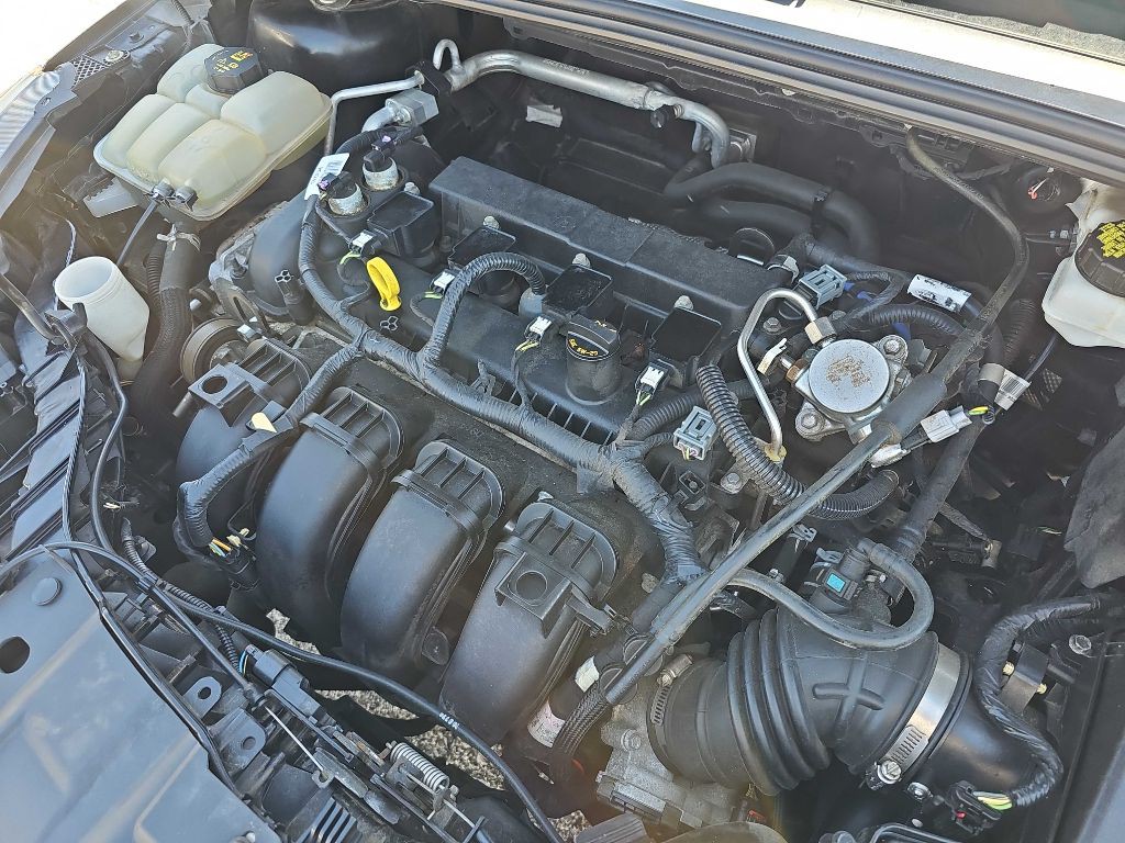 2018 Ford Focus Image 19