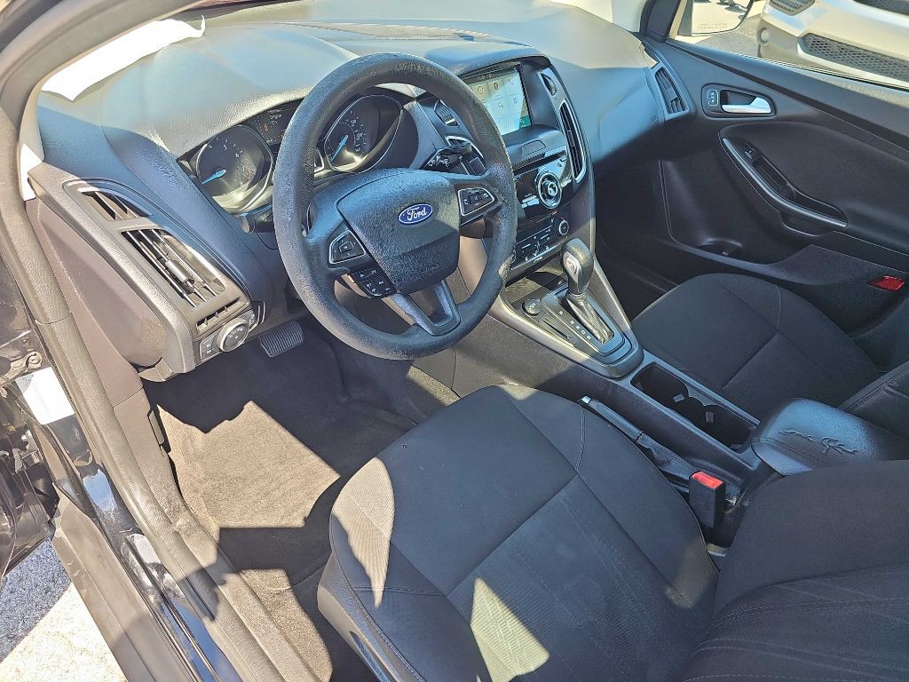 2018 Ford Focus Image 27