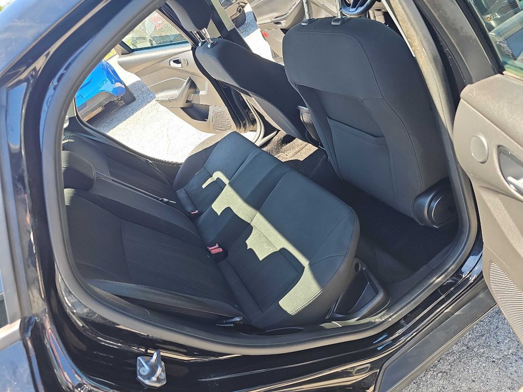 2018 Ford Focus Image 29