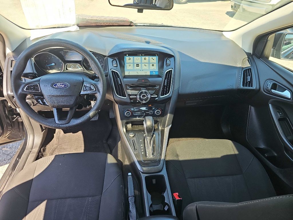 2018 Ford Focus Image 33