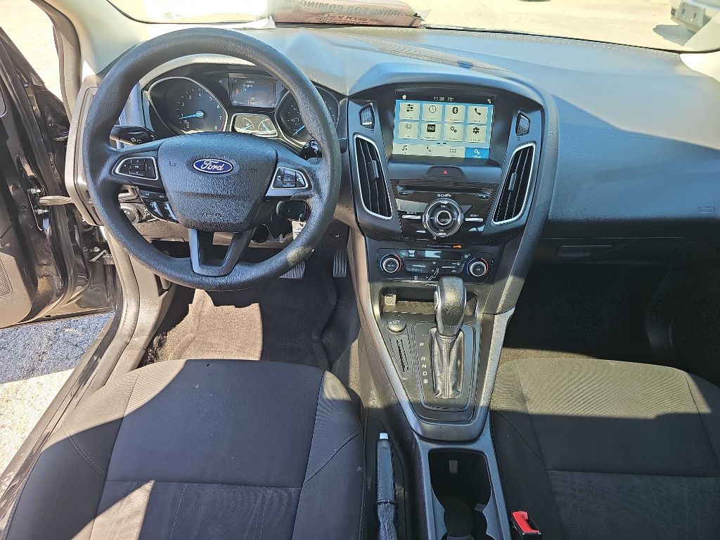 2018 Ford Focus Image 34