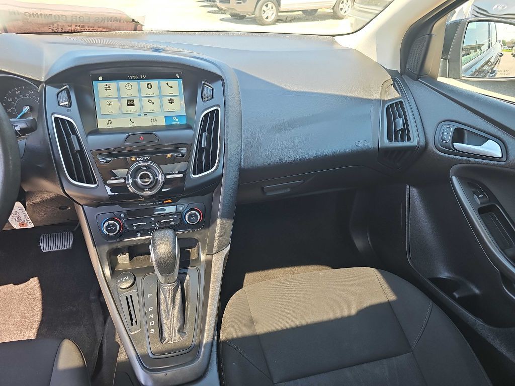 2018 Ford Focus Image 35