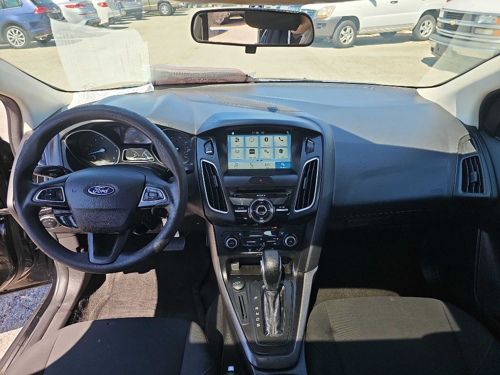 2018 Ford Focus Image 36