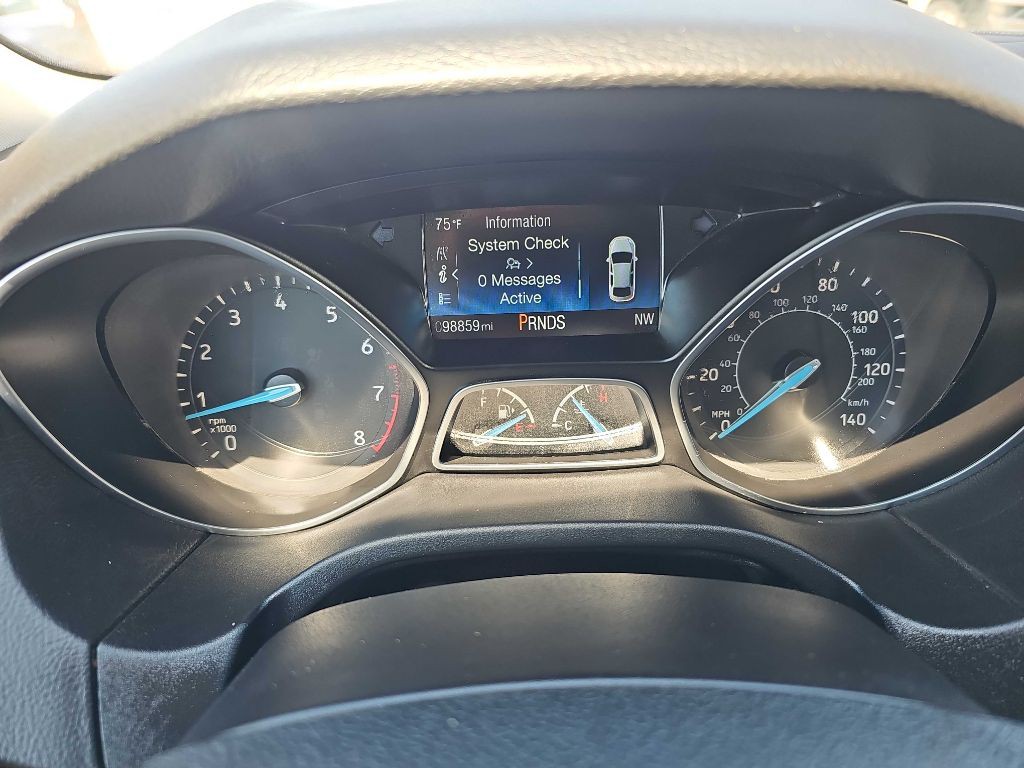 2018 Ford Focus Image 43