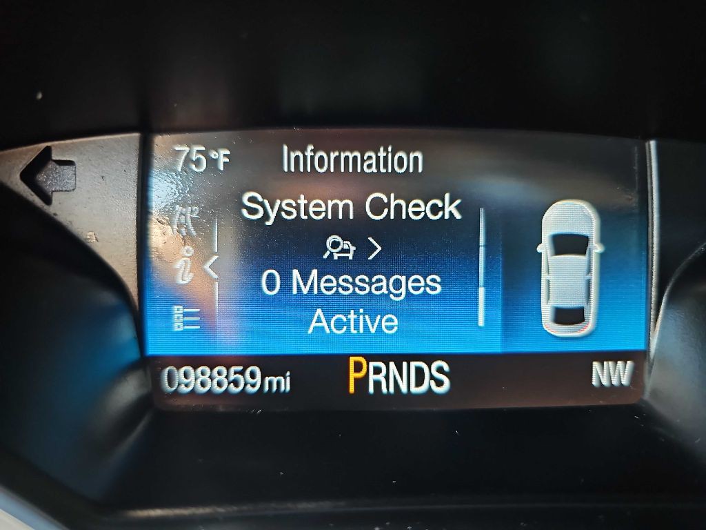 2018 Ford Focus Image 44