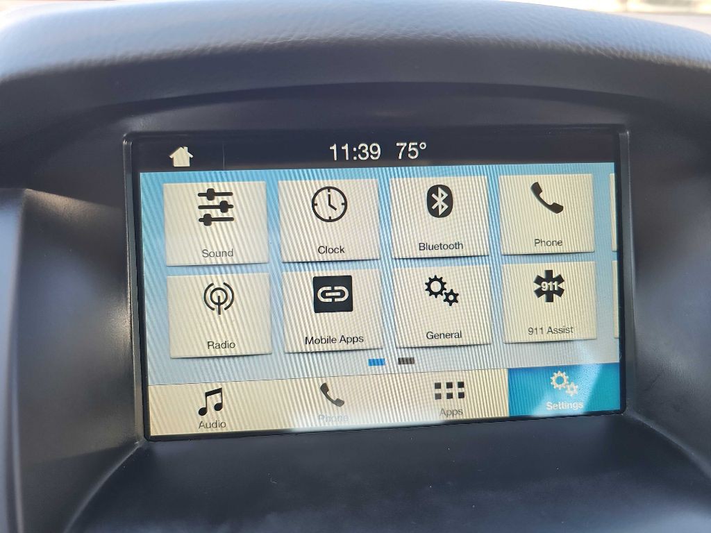 2018 Ford Focus Image 45