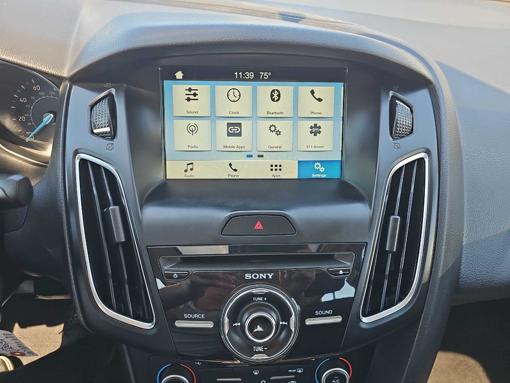 2018 Ford Focus Image 46