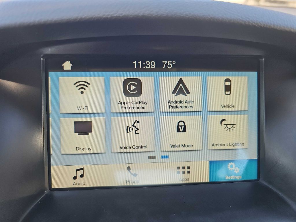 2018 Ford Focus Image 47