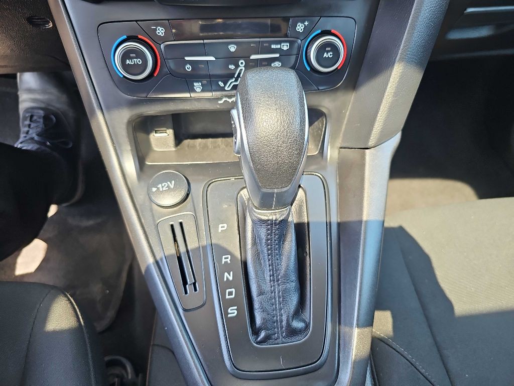 2018 Ford Focus Image 52
