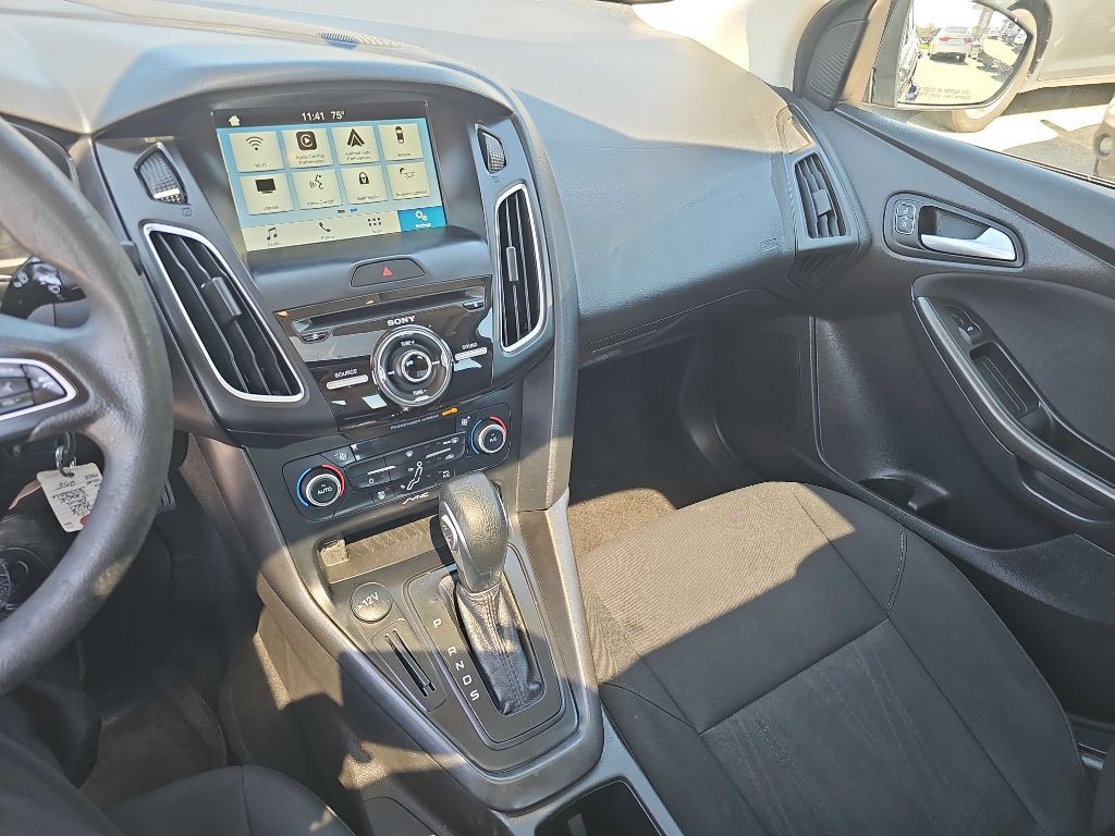 2018 Ford Focus Image 58