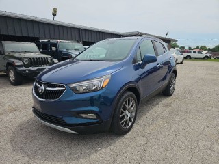 Image for 2020 Buick Enclave Sport Touring ID: 7319572