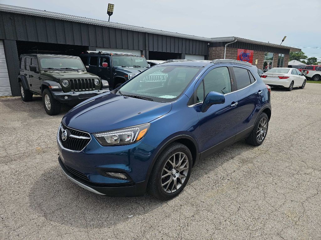 2020 Buick Enclave Image 2